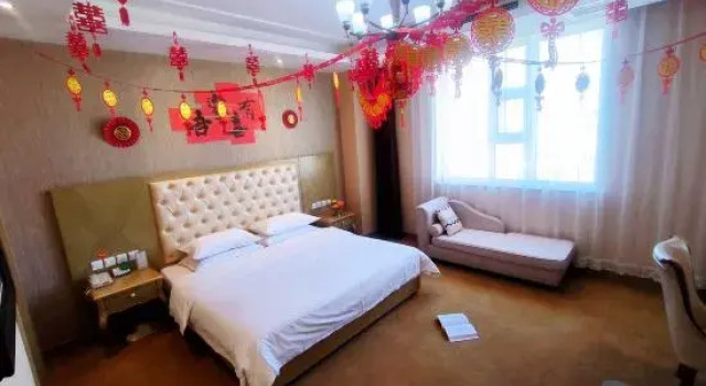 Люкс Jinzhong Yuci Hotel (Yuci Old Town Branch)