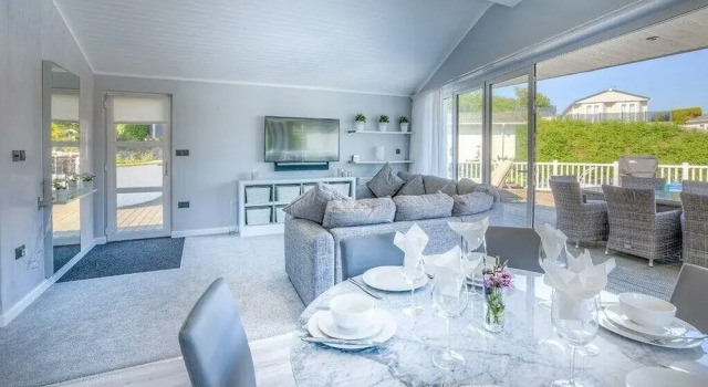 The Warren Q4, Prenota Casa vacanze Llanengan Gwynedd