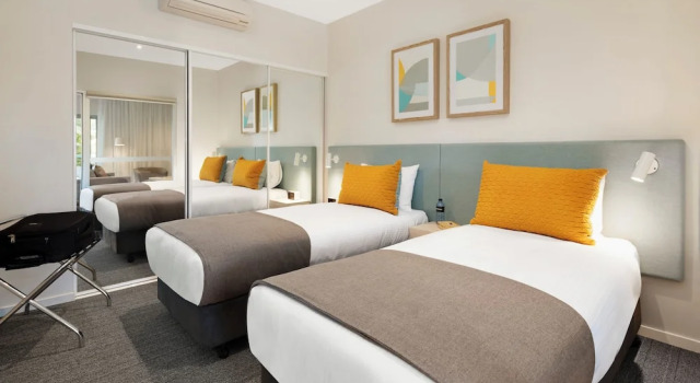 Апартаменты Comfort Quest Eight Mile Plains