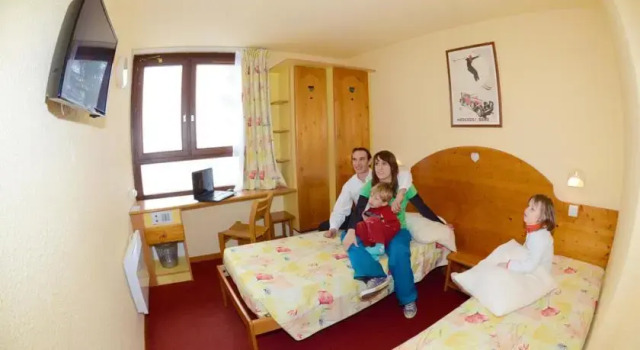 Les Balcons de Maurienne, Réserver Hôtel Montricher-Albanne 