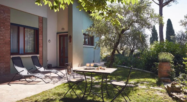 Апартаменты Le Balze Appartamenti