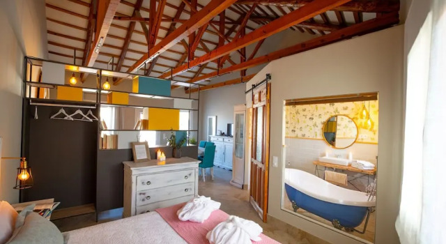 Люкс Luxury El Patio de los Jazmines Boutique-House