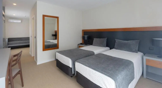 Семейный номер Standard Hotel Afonso V & SPA