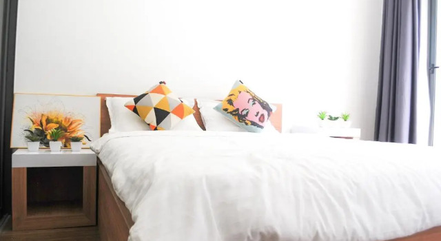 Апартаменты SAIGON GARDEN HILL Resort & Apartment