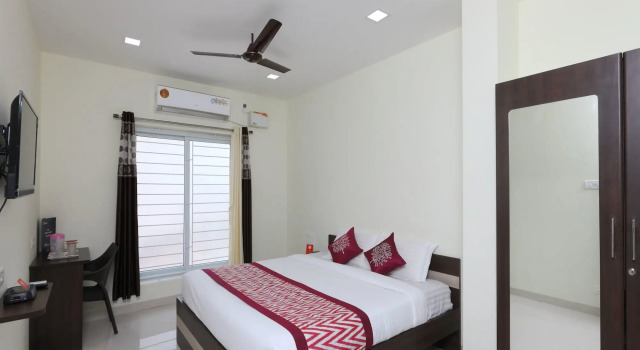 Super Hotel O Perfect Stay Near Meenambakkam Metro Station, Забронировать Отель Отели штата Тамилнада с завтраком, Завтраки