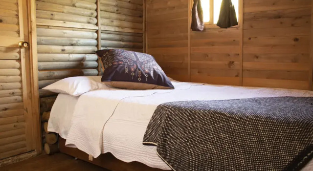 Standard chambre Cabanas Villa Helena