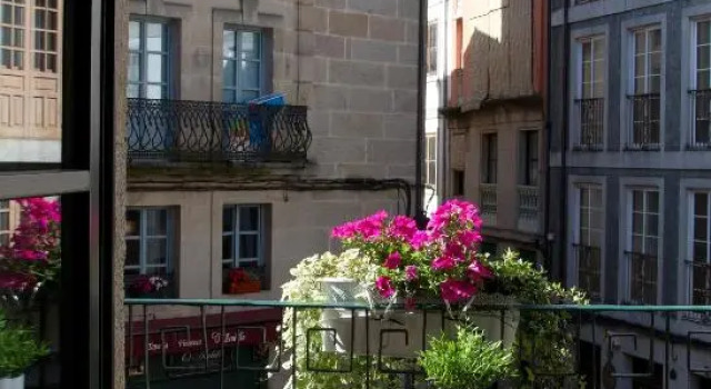 Acio blanco. Loft en el Casco Histórico de Ourense, Rezerwuj Hotel Orense 