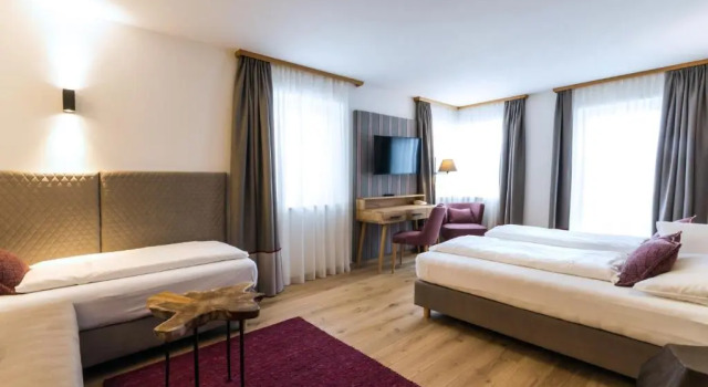 Двухместный номер Comfort Hotel Obereggen