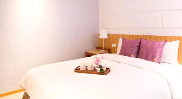 Двухместный номер Standard Muzik Hotel - Ximending Xining Branch