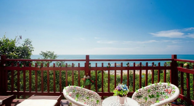 Moon Bay & Resort Sanya, Boek Resort Yachen 
