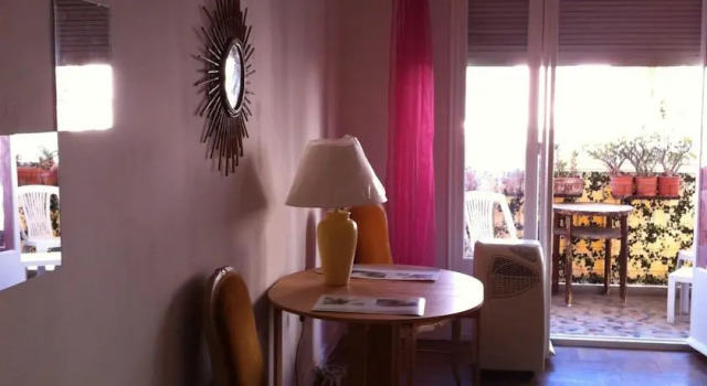 Studio à Nice - Côte dAzur, Забронировать Апартаменты/квартира Ницца Приморские Альпы, рядом с Музей Массена