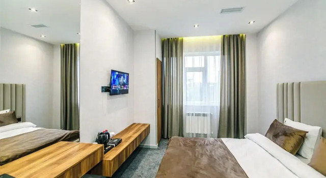 Номер Standard GREEN PARK HOTEl