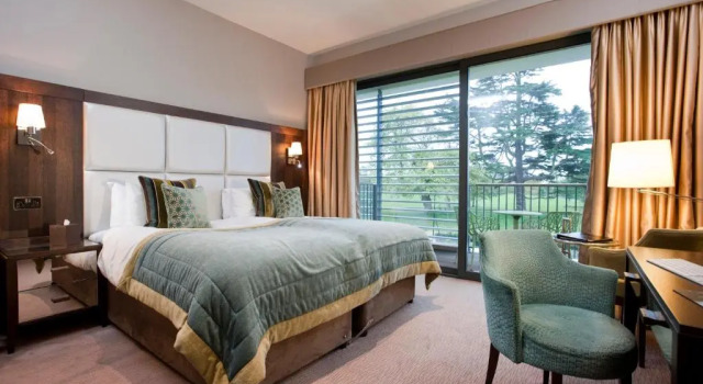 Номер Superior Wivenhoe House Hotel