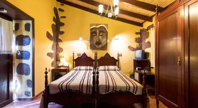 Casa La Solana de M. Velazquez, Boek Hotel Hotels in Gran Canaria met parkeren, Parkeren