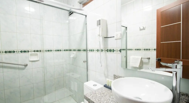 Двухместный номер Business El Tumi Hotel