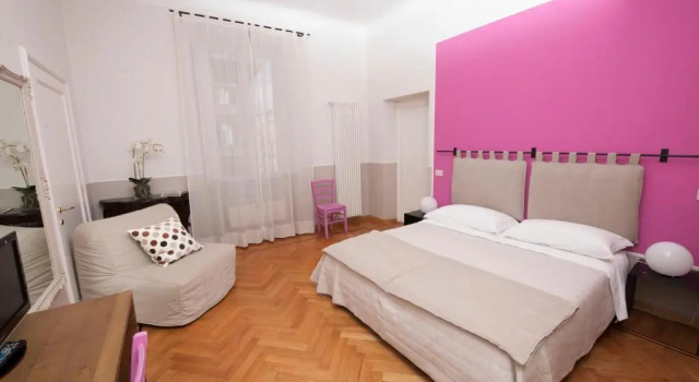 Трёхместный номер Standard Florian Rooms Guest House