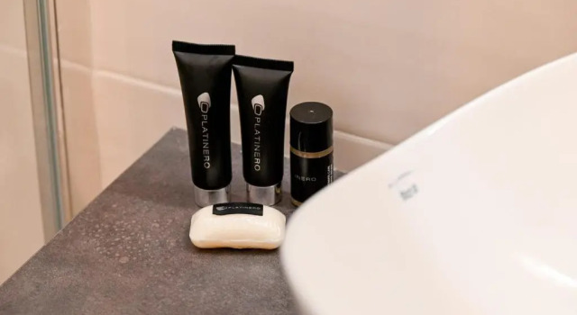 Номер Deluxe Villa Sine Tempore Fumarola