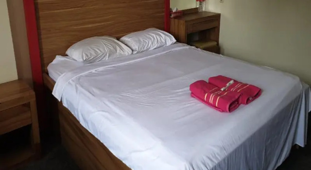 Номер Premier WIR Hotel by Zuzu