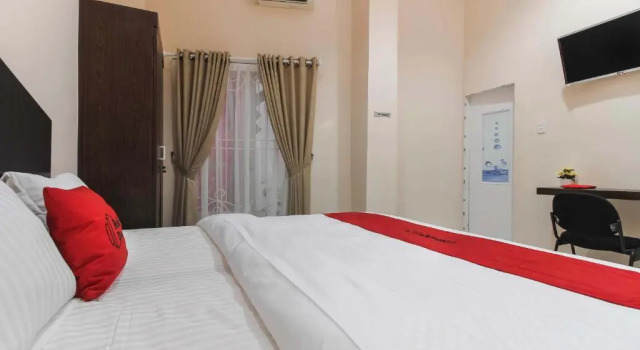 Двухместный номер Standard Hotel O Medan City Near Lapangan Benteng Formerly Ralica Residence