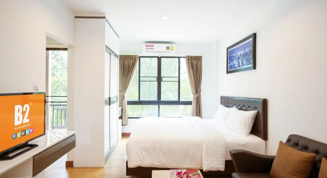 Номер Superior B2 Sriracha Premier Hotel