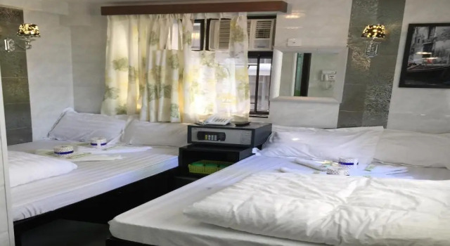 Семейный номер Standard Skycity Hostel