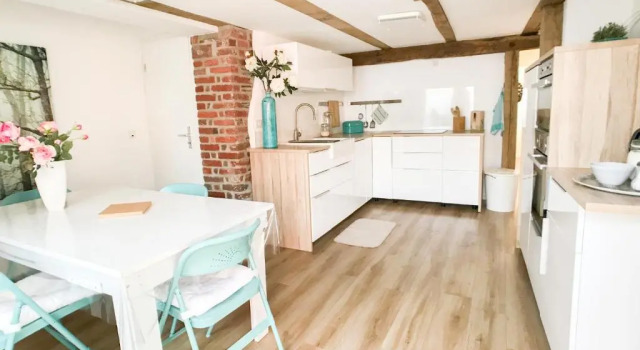 Апартаменты c 1 комнатой Dream Green Apartment 'Meadow'