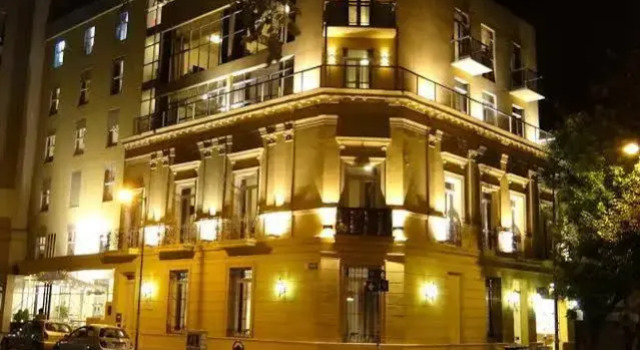 Hotel del Sol, Забронировать Отель Отели в центре Ла-Платы с завтраком, отели в центре Ла-Платы с завтраком