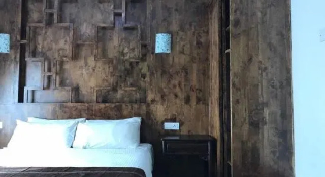 Номер Superior Swiss Hotel Heritage Boutique Melaka