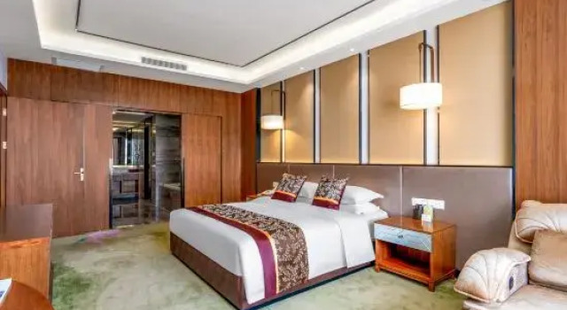 Dyrektorski suite Shuangcheng Hotel