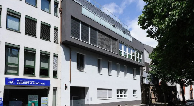 The Apartment Central
