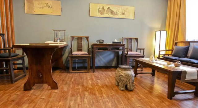 China Community Art Habitat Hotel