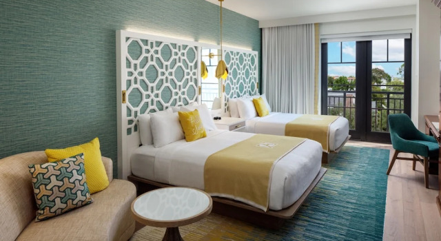 Четырёхместный номер Premier The Alfond Inn
