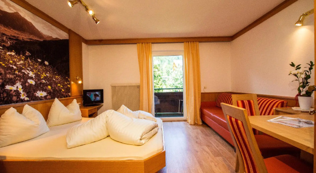 Apparthotel Panorama