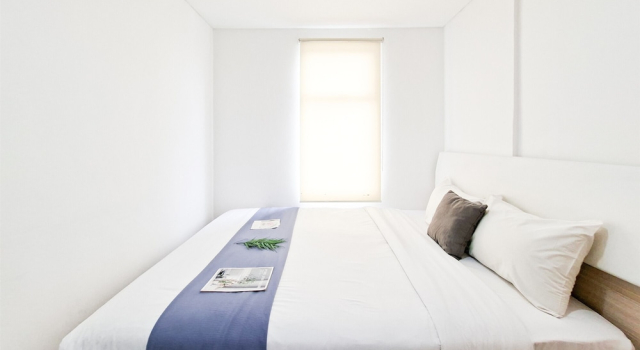 Comfortable 1Br Apartment Near Telkom University At Vittoria Residence, Book Apartment Jakarta Jakarta Province