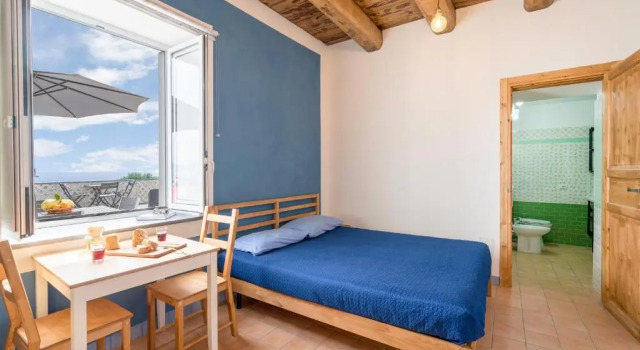 Студия Deluxe Villa Vesuviana