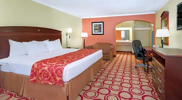 Standard- værelse Days Inn by Wyndham Plainview