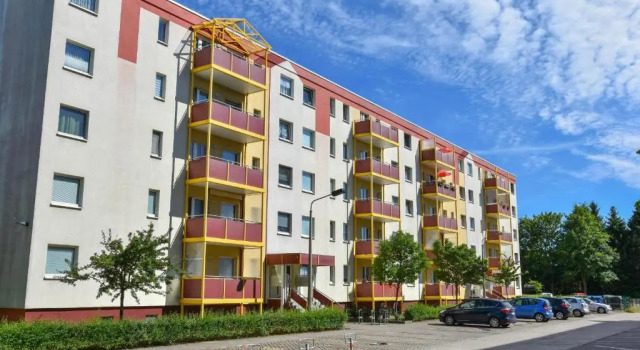 Appartement Duene 24, Book Apartment Heringsdorf Usedom