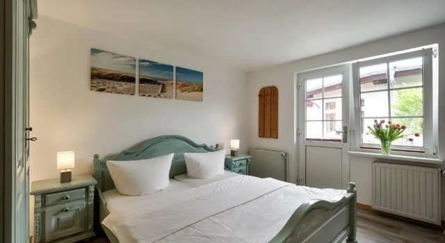 Номер Economy Appartementhaus Bergstraße
