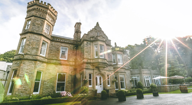 Hollin Hall Hotel, Reservar Hotel Macclesfield 