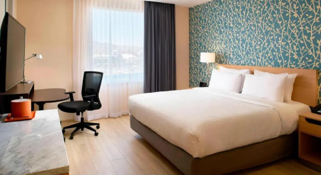 Номер Standard Fairfield Inn & Suites by Marriott Nogales