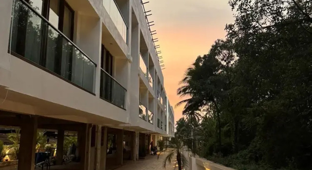 Mistral by the Sea, Varaa Hotelli 4 tähden hotellit kohteessa Goa, 4*