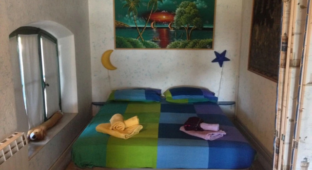 La Casa Rosa