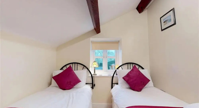 Tregarnedd Cottage, Book Feriehus Sommerhuse i Anglesey, Hytte