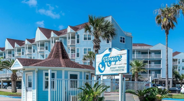 Octopus Gardens Condo #1942517 1 Bedroom 1 Bathroom Condo, Забронировать Апартаменты/квартира Галвестон Texas Gulf Coast