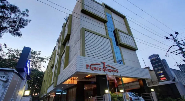 Номер Standard Hotel Prince Gardens