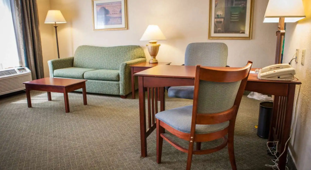 Suite Hampton Inn & Suites, Springfield SW