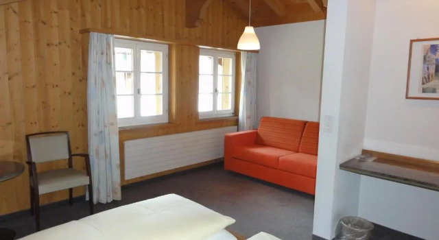 Hotel Steinbock Grindelwald, Забронировать Отель Гриндельвальд Jungfrau, рядом с Горнолыжный подъемник Фирстбан