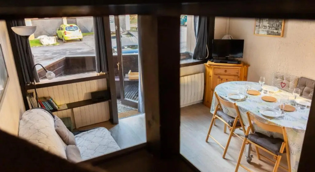 Duplex Chamonix Les Grands Montets