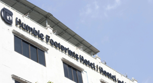 Humble Footprints Hotel and Hostel