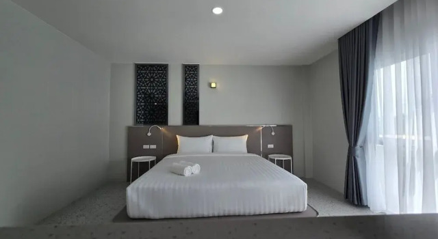 Номер Superior One Budget Hotel Chiangrai Bypass-East